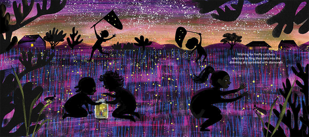 Dusk Explorers scene
