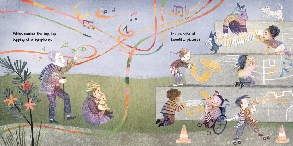 What Inspires Symphony
